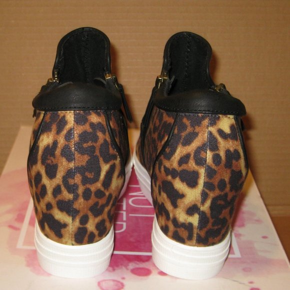 Not Rated Timmibelle Hidden Sneaker Wedge 8.5 - Picture 4 of 8